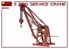 MiniArt 35576 3 TON SERVICE CRANE 1/35